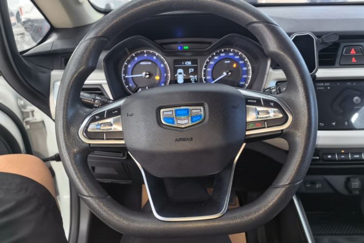 Used Geely Auto Vision X3 2020 1.5L CVT Elite Edition Steering Wheel