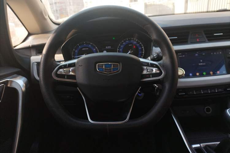 Used Geely Auto Vision X3 2020 1.5L Manual Elite Edition Steering Wheel