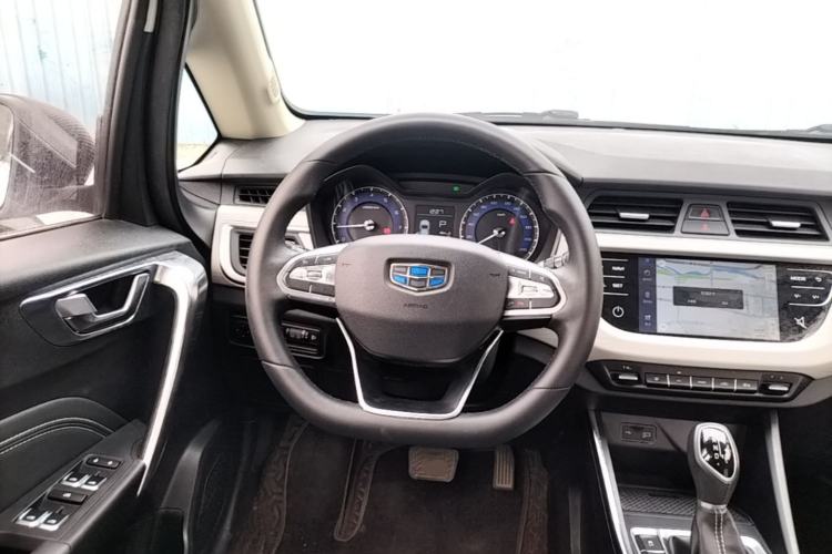 Used Geely Auto Vision X3 2020 1.5L CVT Luxury Model Steering Wheel