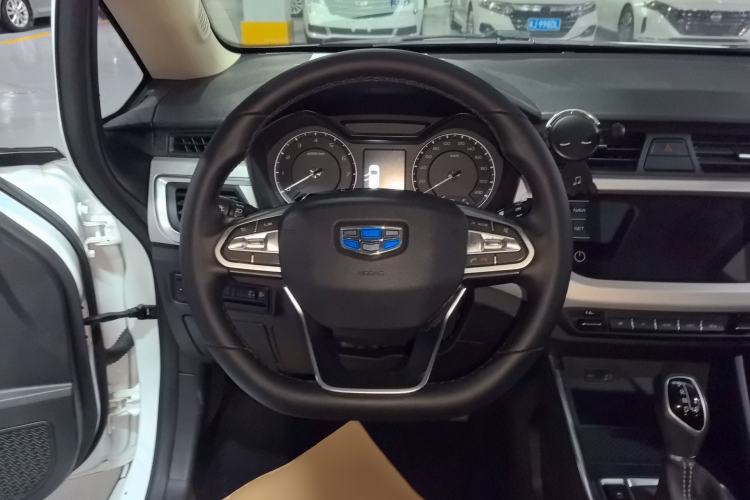 Used Geely Auto Vision X3 2020 1.5L CVT Luxury Model Steering Wheel