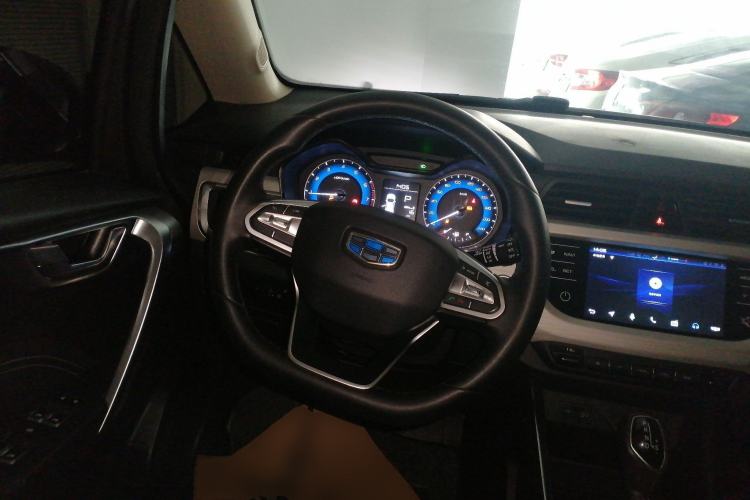 Used Geely Auto Vision X3 2020 1.5L CVT Luxury Model Steering Wheel