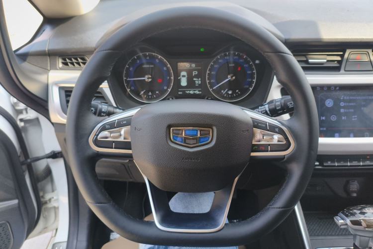 Used Geely Auto Vision X3 2020 1.5L CVT Luxury Model Steering Wheel