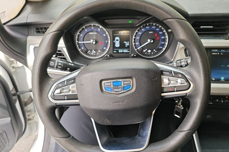 Used Geely Auto Vision X3 2020 1.5L Manual Elite Edition Steering Wheel