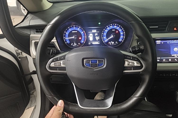 Used Geely Auto Vision X3 2020 1.5L CVT Luxury Model Steering Wheel