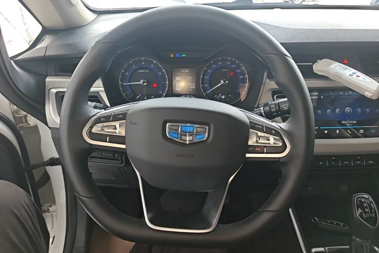 Used Geely Auto Vision X3 2020 1.5L CVT Luxury Model Steering Wheel