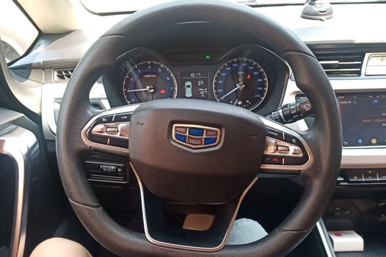 Used Geely Auto Vision X3 2020 1.5L CVT Elite Edition Steering Wheel
