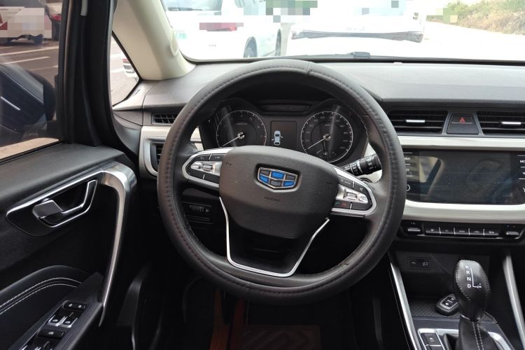 Used Geely Auto Vision X3 2020 1.5L CVT Luxury Model Steering Wheel