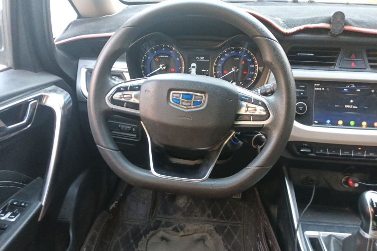 Used Geely Auto Vision X3 2020 1.5L Manual Elite Edition Steering Wheel