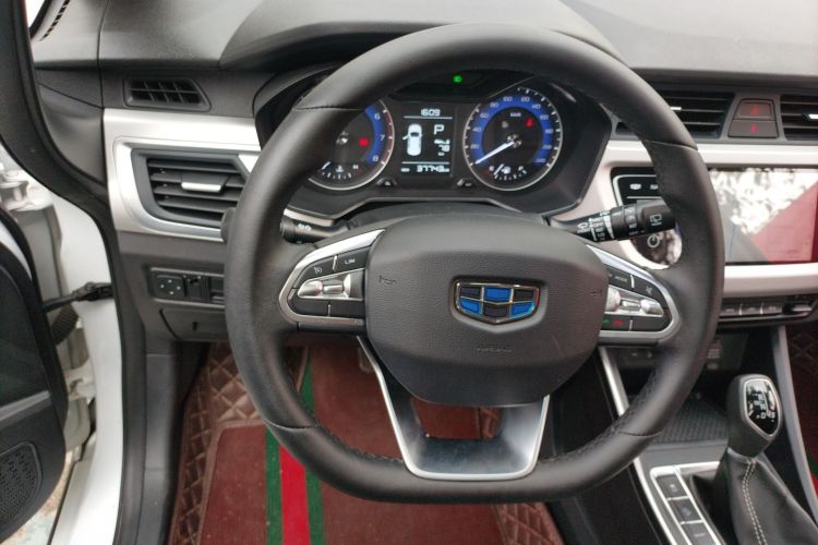 Used Geely Auto Vision X3 2020 1.5L CVT Luxury Model Steering Wheel