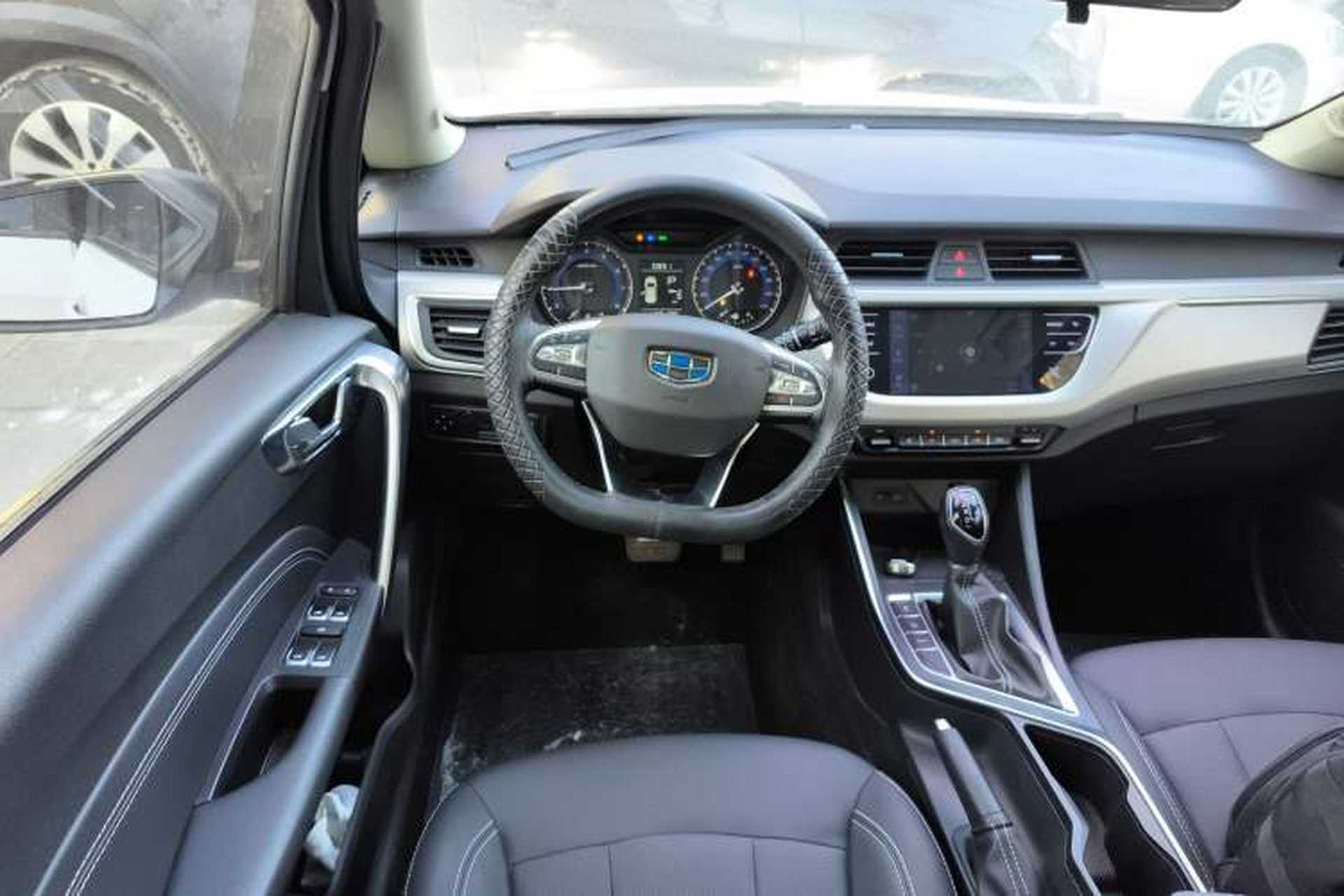 Used Geely Auto Vision X3 2020 1.5L CVT Luxury Model Steering Wheel