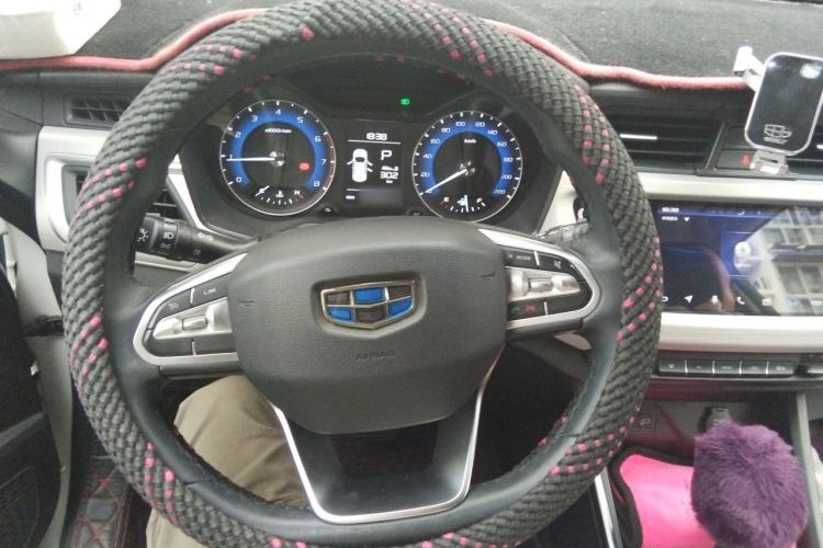 Used Geely Auto Vision X3 2020 1.5L CVT Luxury Model Steering Wheel
