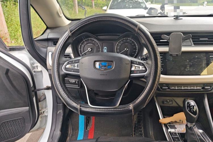 Used Geely Auto Vision X3 2020 1.5L CVT Luxury Model Steering Wheel