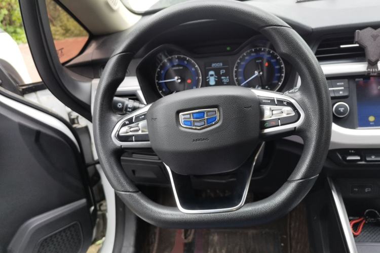 Used Geely Auto Vision X3 2020 1.5L CVT Elite Edition Steering Wheel
