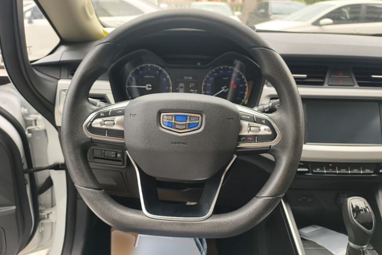 Used Geely Auto Vision X3 2020 1.5L CVT Elite Edition Steering Wheel