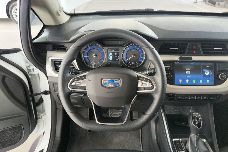 Used Geely Auto Vision X3 2020 1.5L CVT Elite Edition Steering Wheel