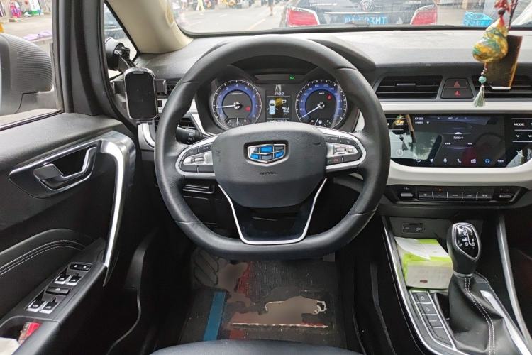 Used Geely Auto Vision X3 2020 1.5L CVT Luxury Model Steering Wheel