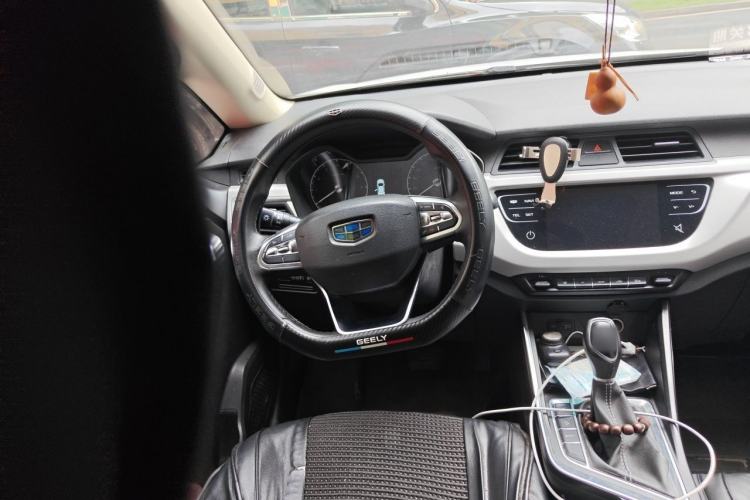 Used Geely Auto Vision X3 2020 1.5L CVT Luxury Model Steering Wheel