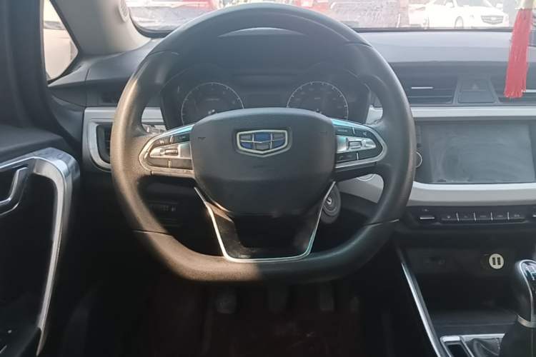 Used Geely Auto Vision X3 2020 1.5L Manual Elite Edition Steering Wheel