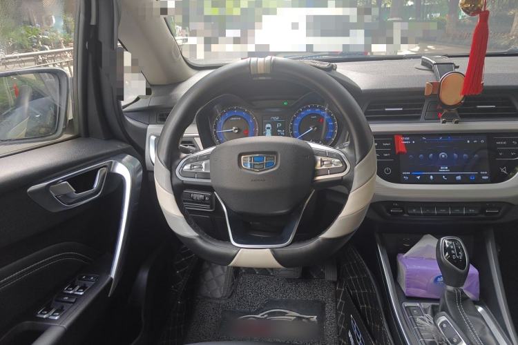 Used Geely Auto Vision X3 2020 1.5L CVT Luxury Model Steering Wheel