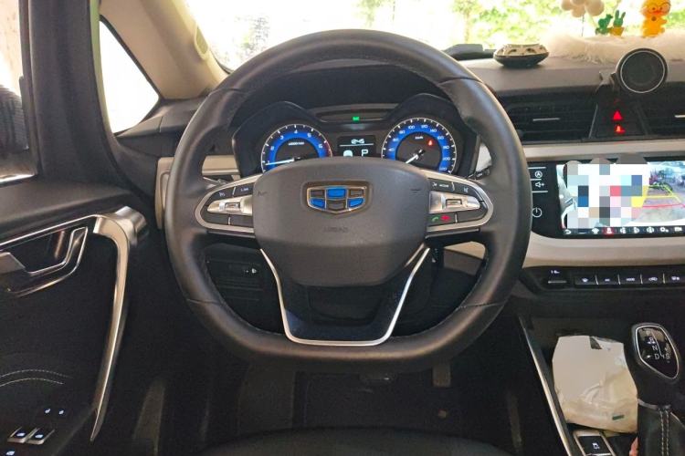 Used Geely Auto Vision X3 2020 1.5L CVT Luxury Model Steering Wheel