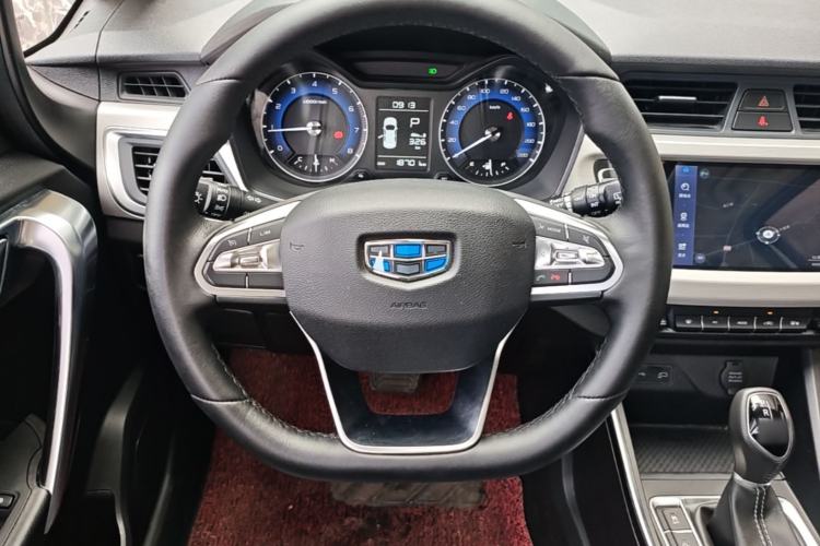 Used Geely Auto Vision X3 2020 1.5L CVT Luxury Model Steering Wheel