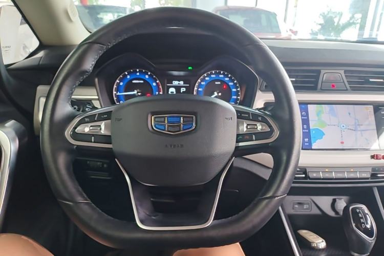 Used Geely Auto Vision X3 2020 1.5L CVT Luxury Model Steering Wheel