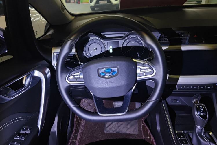 Used Geely Auto Vision X3 2020 1.5L CVT Luxury Model Steering Wheel