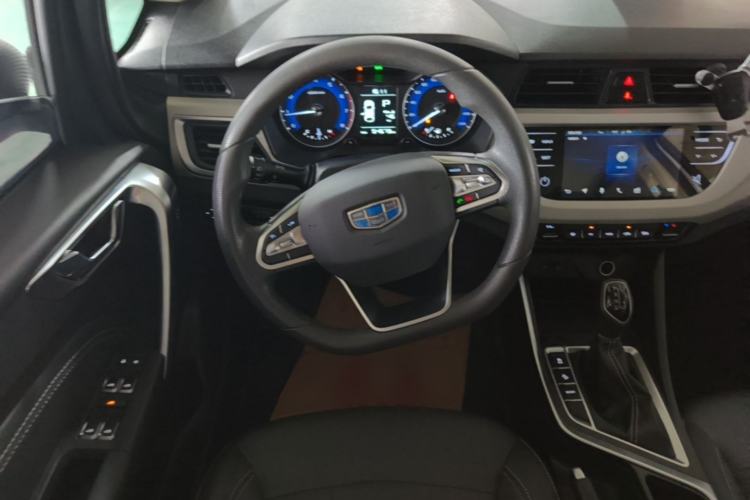 Used Geely Auto Vision X3 2020 1.5L CVT Elite Edition Steering Wheel