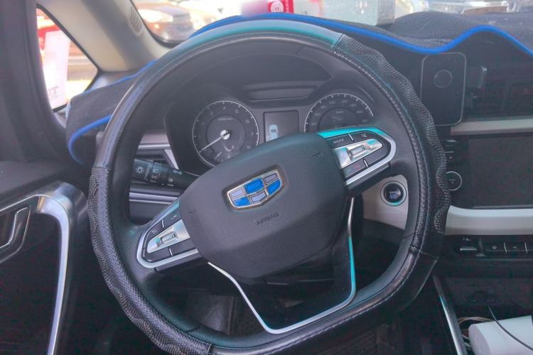 Used Geely Auto Vision X3 2020 1.5L CVT Elite Edition Steering Wheel