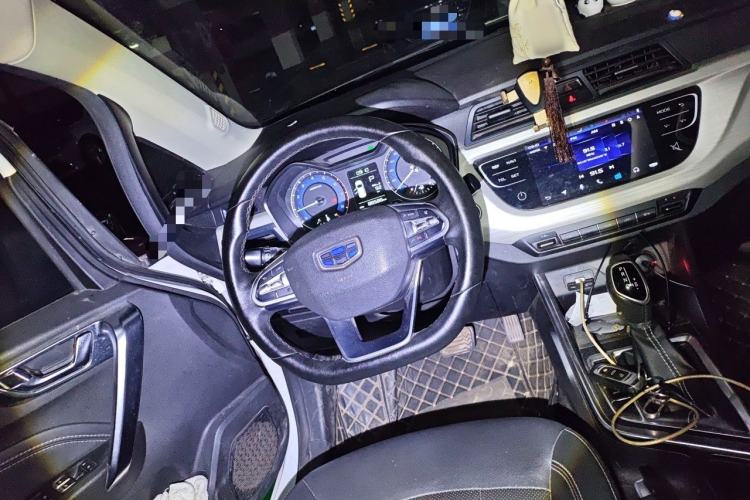 Used Geely Auto Vision X3 2020 1.5L CVT Luxury Model Steering Wheel
