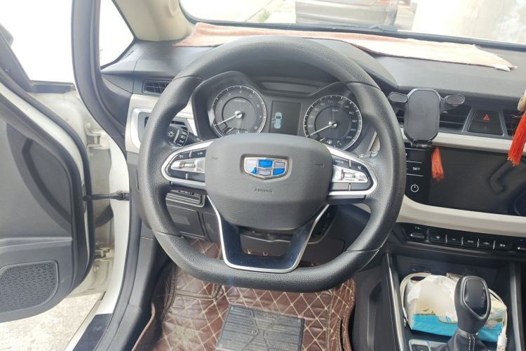 Used Geely Auto Vision X3 2020 1.5L CVT Elite Edition Steering Wheel