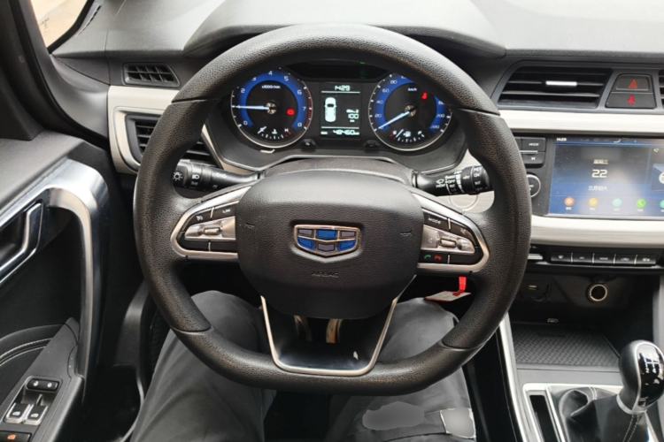 Used Geely Auto Vision X3 2020 1.5L Manual Elite Edition Steering Wheel
