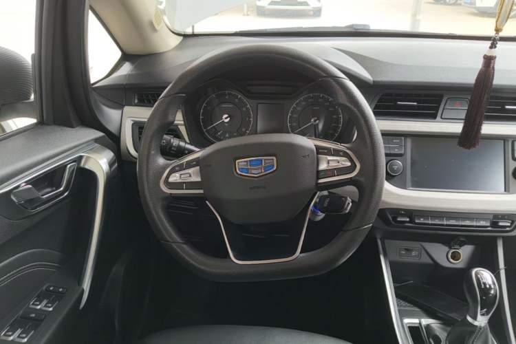 Used Geely Auto Vision X3 2020 1.5L Manual Elite Edition Steering Wheel