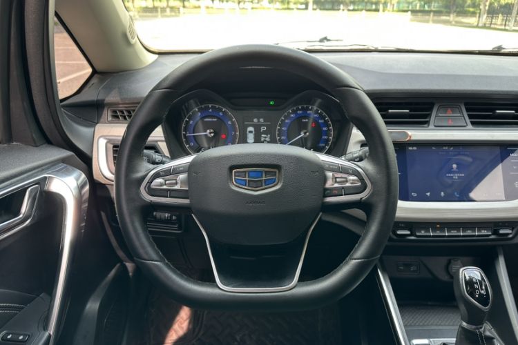 Used Geely Auto Vision X3 2020 1.5L CVT Luxury Model Steering Wheel