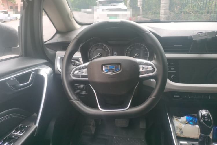 Used Geely Auto Vision X3 2020 1.5L CVT Luxury Model Steering Wheel