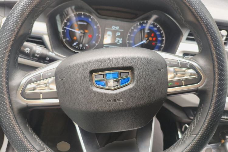 Used Geely Auto Vision X3 2020 1.5L CVT Luxury Model Steering Wheel
