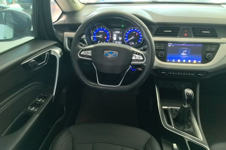 Used Geely Auto Vision X3 2020 1.5L Manual Elite Edition Steering Wheel