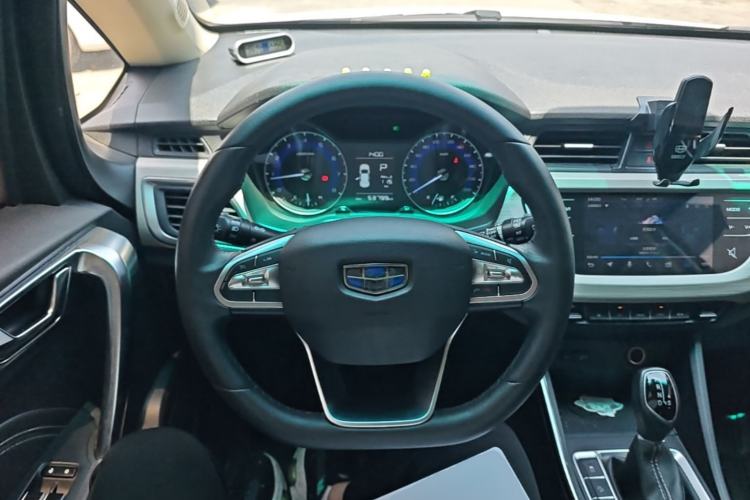 Used Geely Auto Vision X3 2020 1.5L CVT Luxury Model Steering Wheel