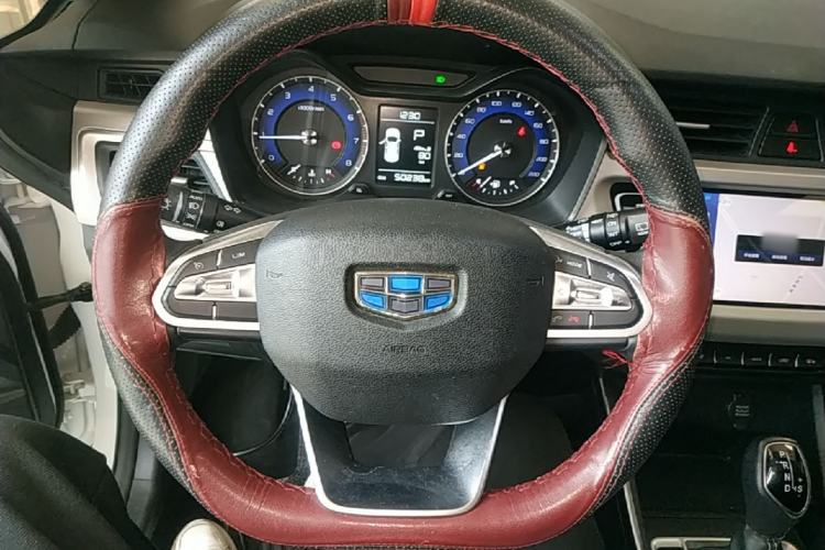 Used Geely Auto Vision X3 2020 1.5L CVT Luxury Model Steering Wheel