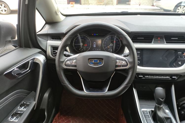 Used Geely Auto Vision X3 2020 1.5L CVT Luxury Model Steering Wheel