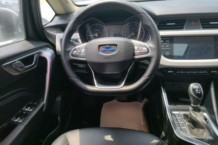 Used Geely Auto Vision X3 2020 1.5L CVT Luxury Model Steering Wheel