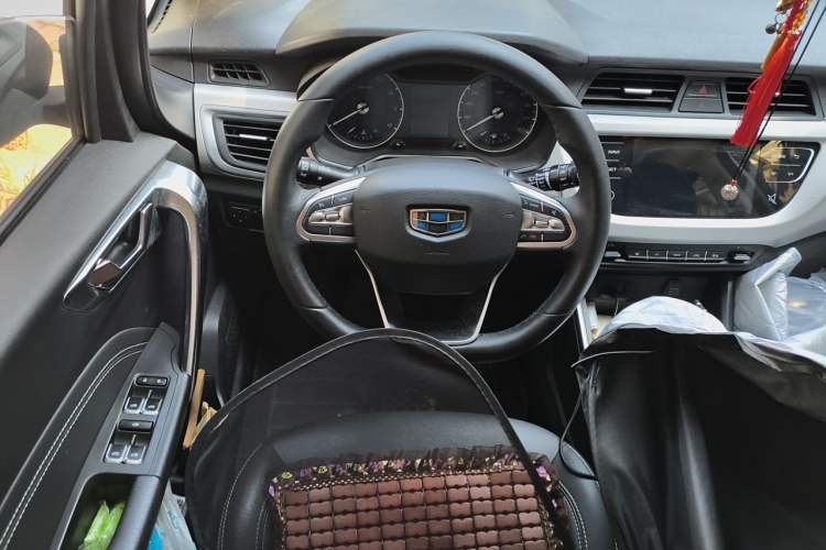 Used Geely Auto Vision X3 2020 1.5L Manual Luxury Edition Steering Wheel