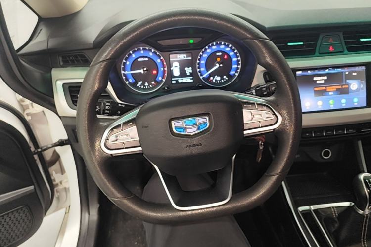 Used Geely Auto Vision X3 2020 1.5L Manual Elite Edition Steering Wheel