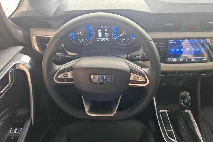Used Geely Auto Vision X3 2020 1.5L CVT Luxury Model Steering Wheel