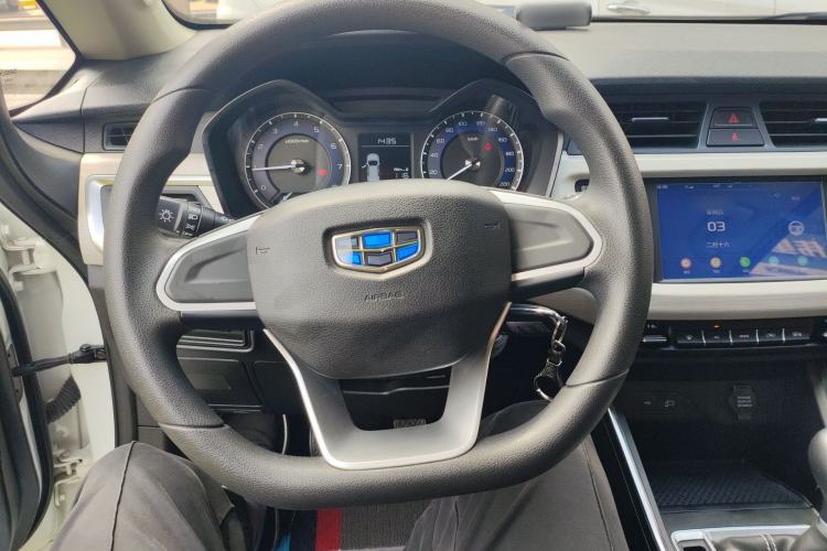 Used Geely Auto Vision X3 2020 1.5L Manual Happiness Edition Steering Wheel