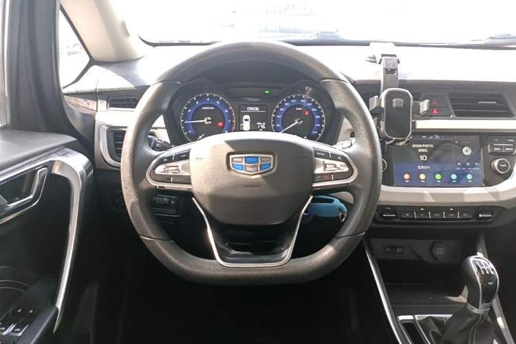 Used Geely Auto Vision X3 2020 1.5L Manual Elite Edition Steering Wheel