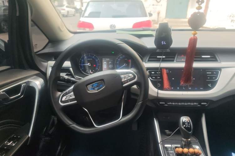 Used Geely Auto Vision X3 2020 1.5L CVT Luxury Model Steering Wheel