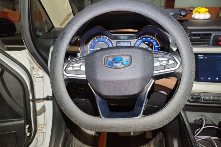 Used Geely Auto Vision X3 2020 1.5L CVT Luxury Model Steering Wheel