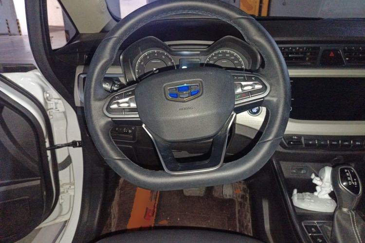 Used Geely Auto Vision X3 2020 1.5L CVT Luxury Model Steering Wheel