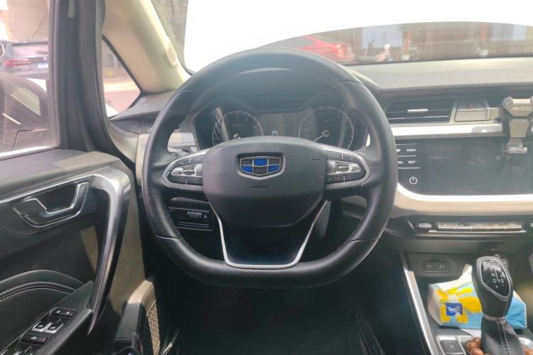 Used Geely Auto Vision X3 2020 1.5L CVT Luxury Model Steering Wheel
